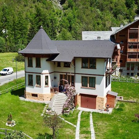 Bed and Breakfast L'aria di Casa Alagna Valsesia Esterno foto
