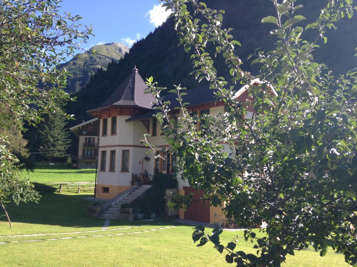 Bed and Breakfast L'aria di Casa Alagna Valsesia Esterno foto