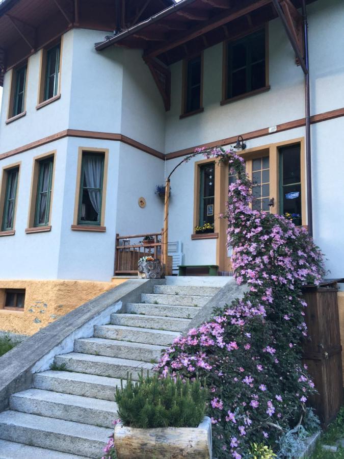Bed and Breakfast L'aria di Casa Alagna Valsesia Esterno foto
