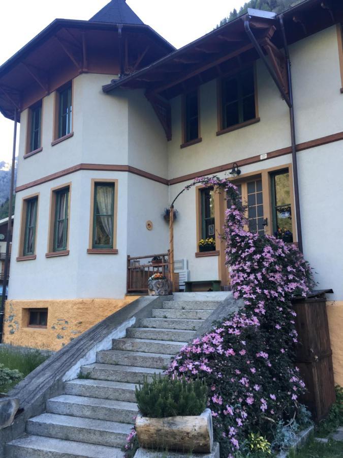 Bed and Breakfast L'aria di Casa Alagna Valsesia Esterno foto