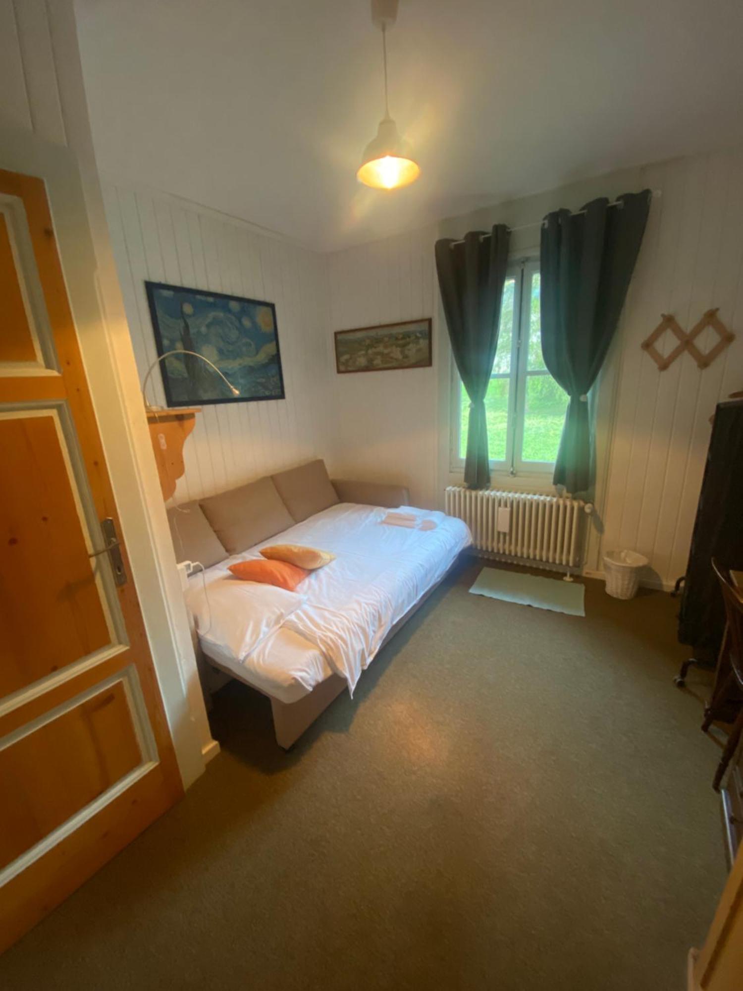 Bed and Breakfast L'aria di Casa Alagna Valsesia Esterno foto