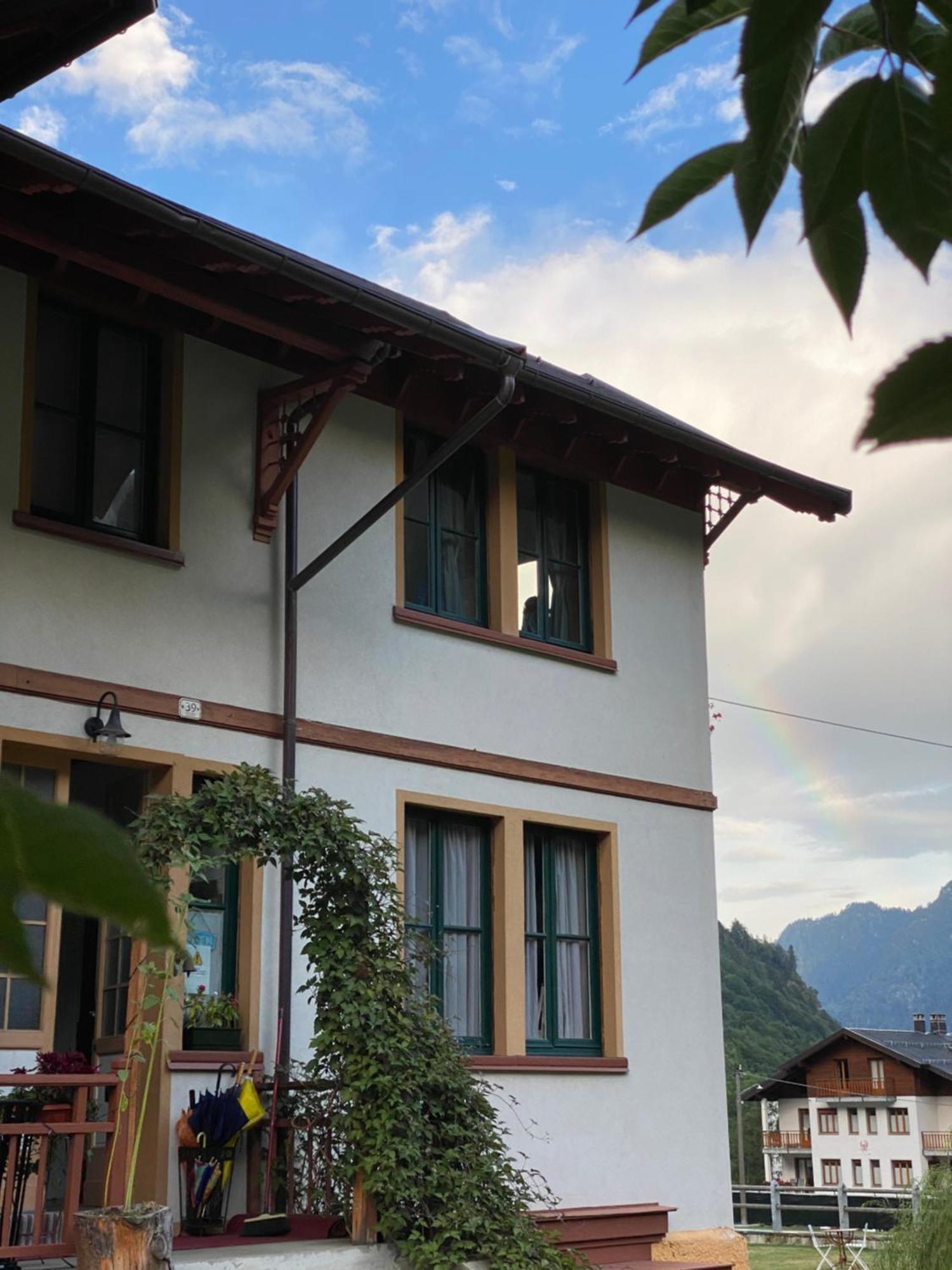Bed and Breakfast L'aria di Casa Alagna Valsesia Esterno foto