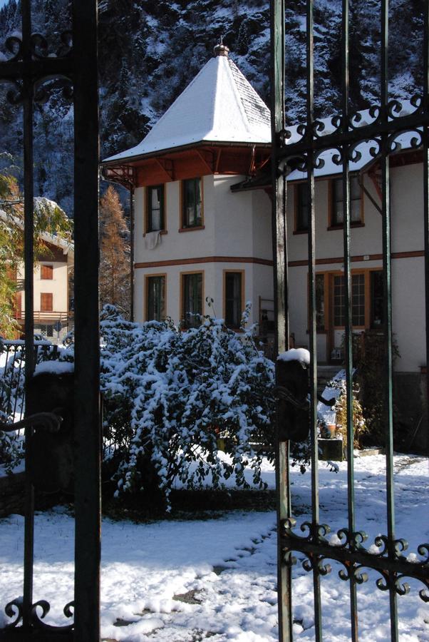 Bed and Breakfast L'aria di Casa Alagna Valsesia Esterno foto