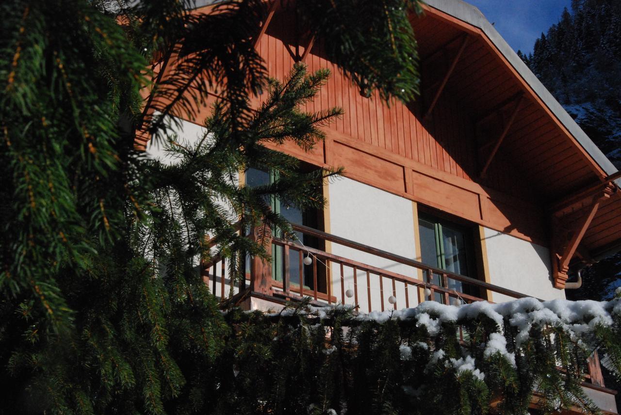 Bed and Breakfast L'aria di Casa Alagna Valsesia Esterno foto