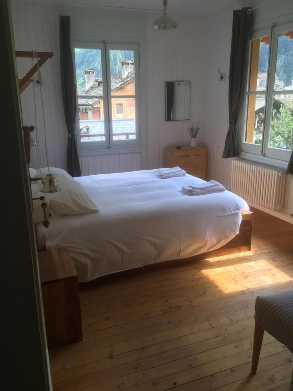 Bed and Breakfast L'aria di Casa Alagna Valsesia Esterno foto