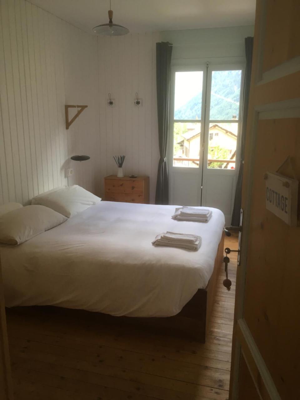 Bed and Breakfast L'aria di Casa Alagna Valsesia Esterno foto