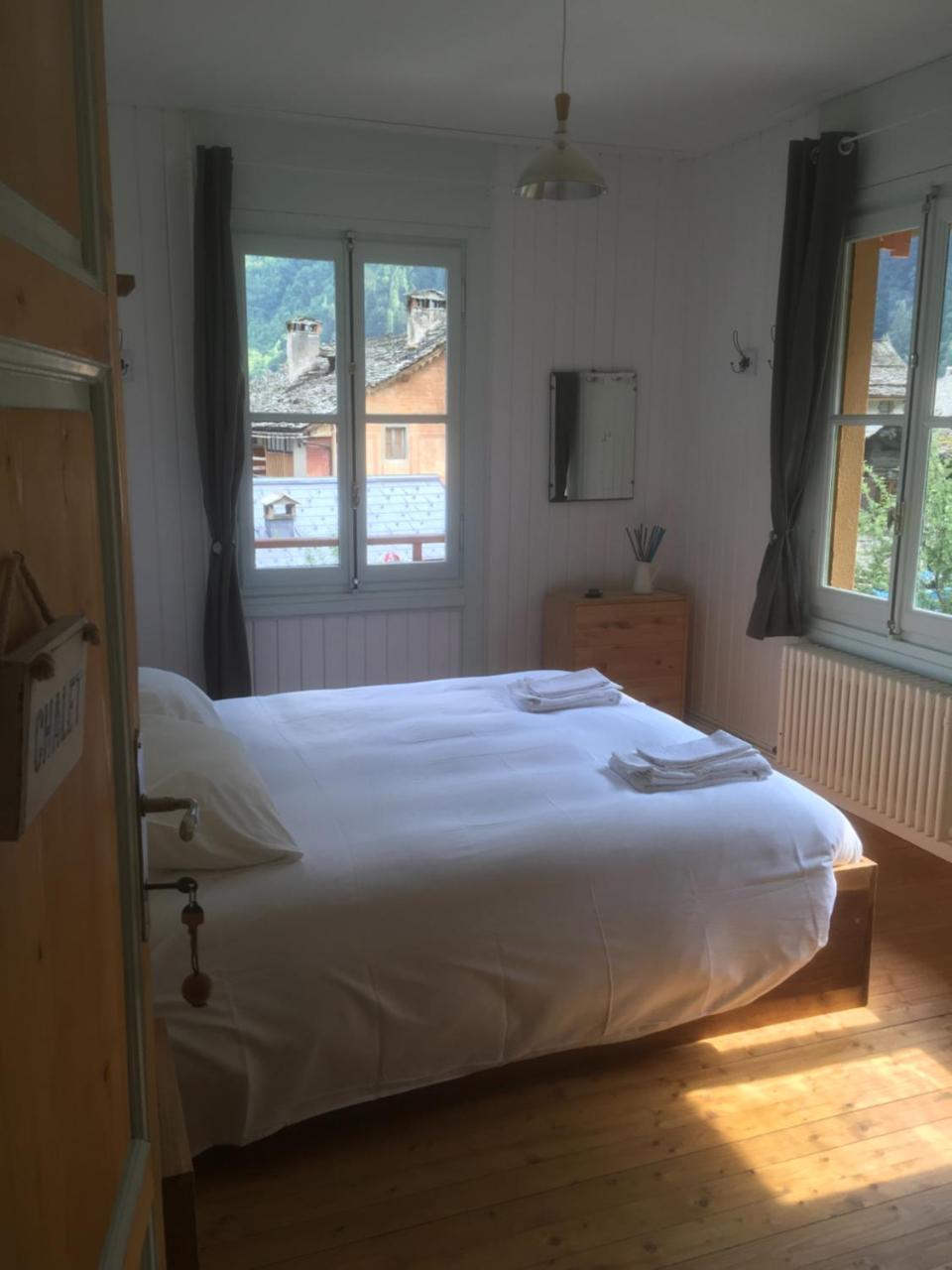 Bed and Breakfast L'aria di Casa Alagna Valsesia Esterno foto