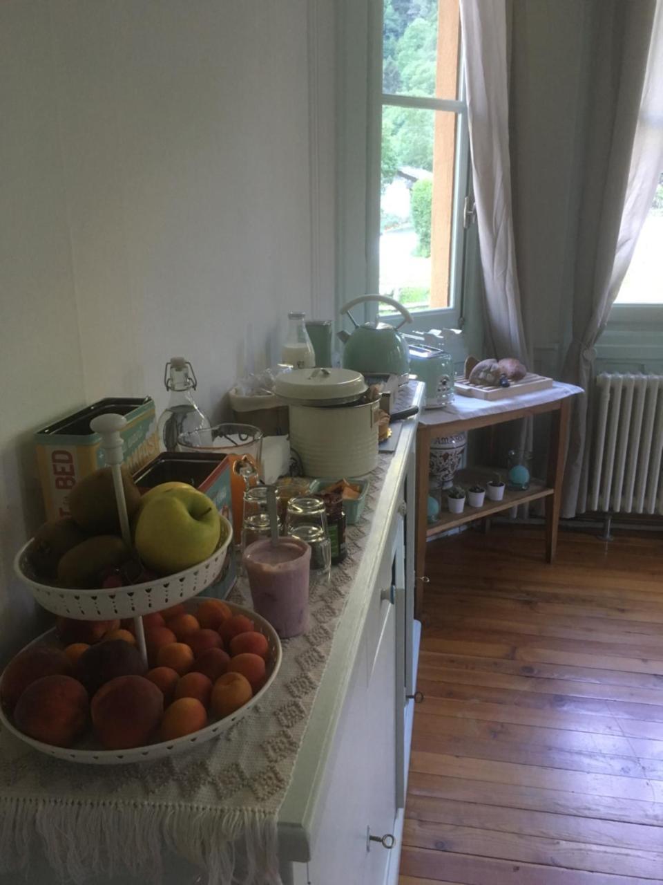 Bed and Breakfast L'aria di Casa Alagna Valsesia Esterno foto